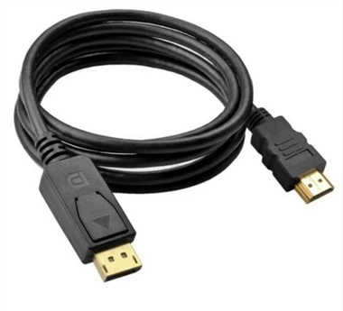 Kabel Displayport Male To HDMI Male
