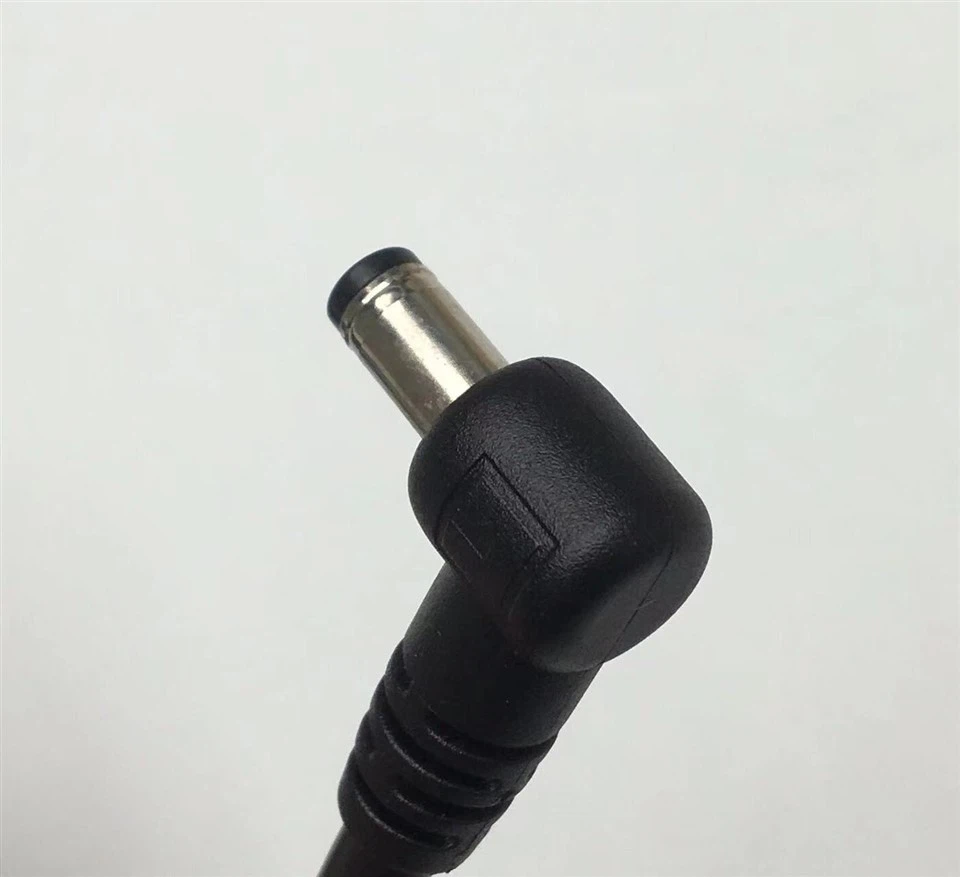 DC Cable Right Angle