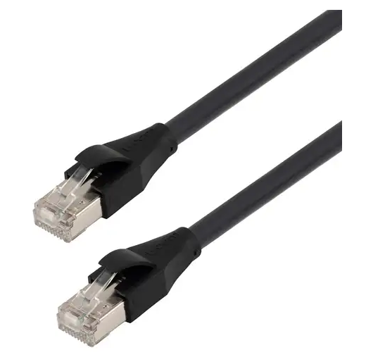 V jakém prostředí je vhodnější použít stíněný síťový kabel?