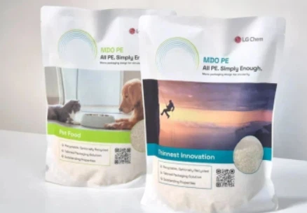 LG Chem představí více roztoků recyklace polyethylenu na Chinaplas 2025