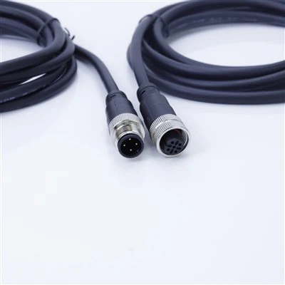 M 12 4 PIN kabel